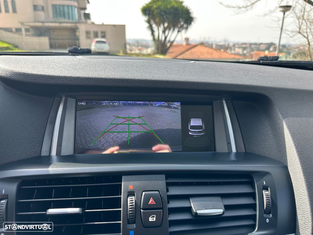 BMW X3 20 d xDrive Auto - 38