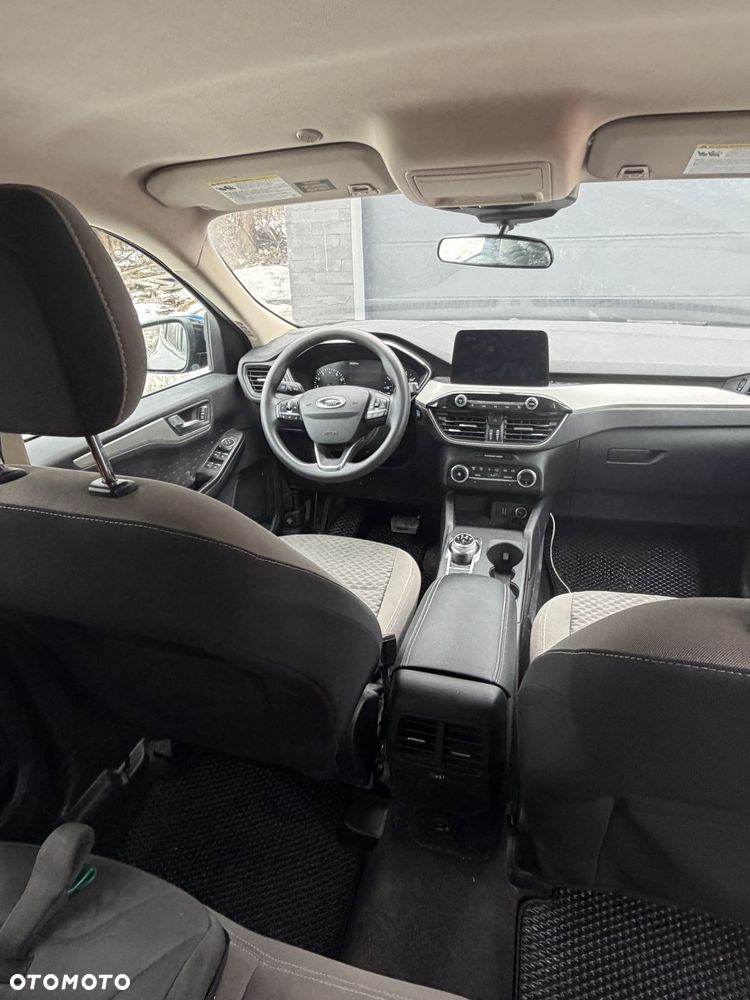 Ford Escape - 5
