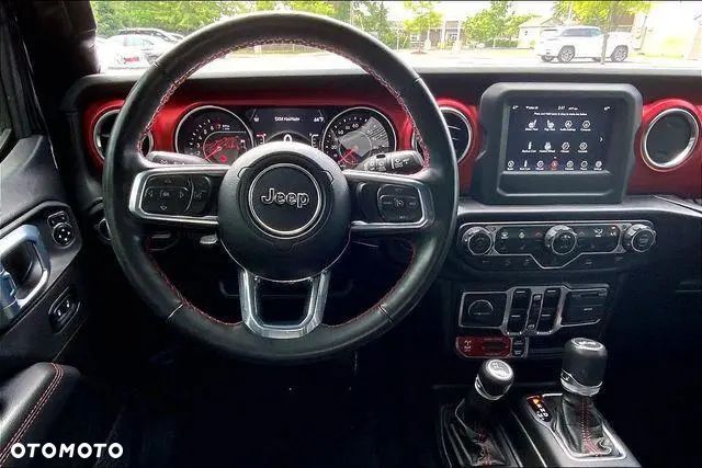Jeep Wrangler Unlimited 3.6 Automatik Recon - 8