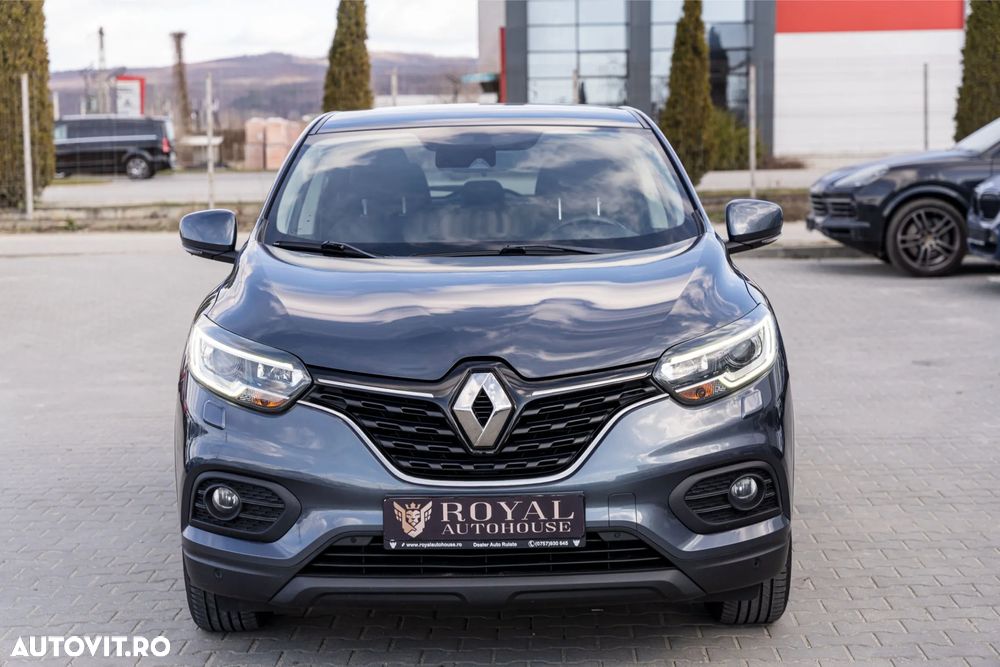 Renault Kadjar BLUE dCi 115 EDC INTENS - 10