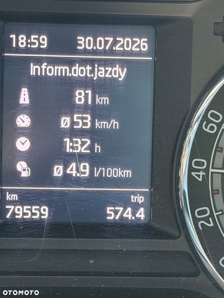 Skoda Octavia 1.5 TSI ACT Clever DSG - 19