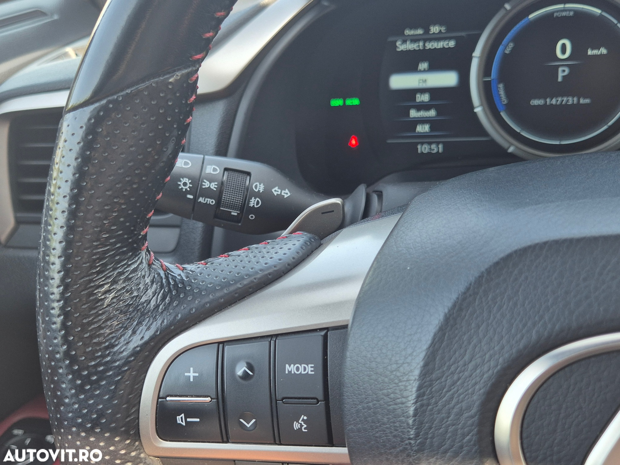 Lexus Seria RX 450h Aut. F Sport Premium - 21