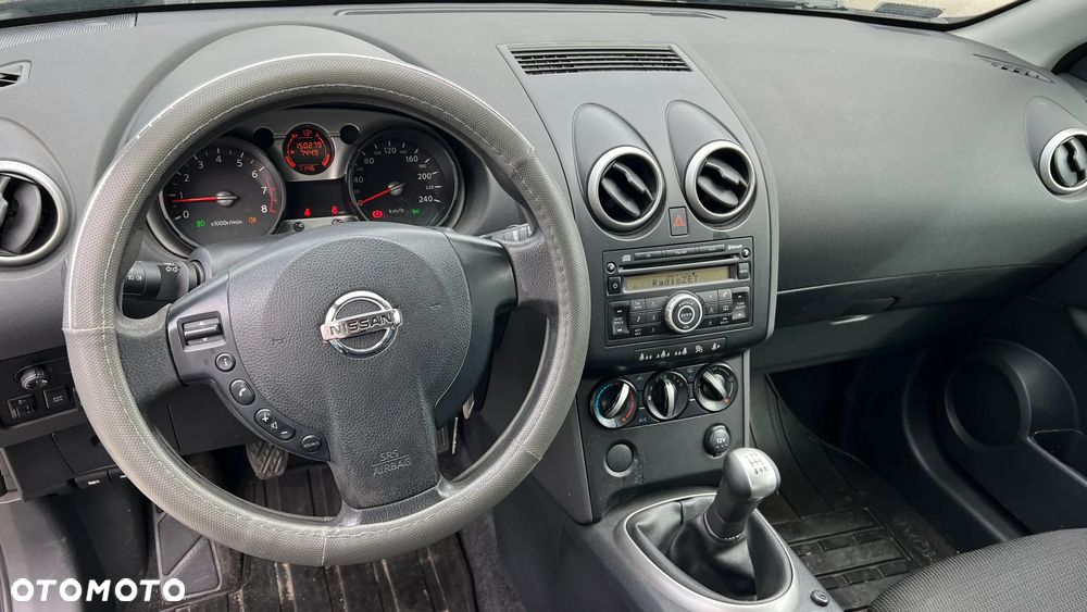 Nissan Qashqai 1.6 Tekna - 11