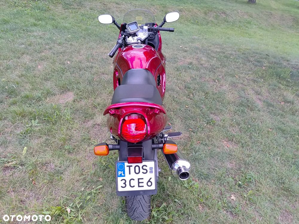 Suzuki GSX-F - Katana - 16