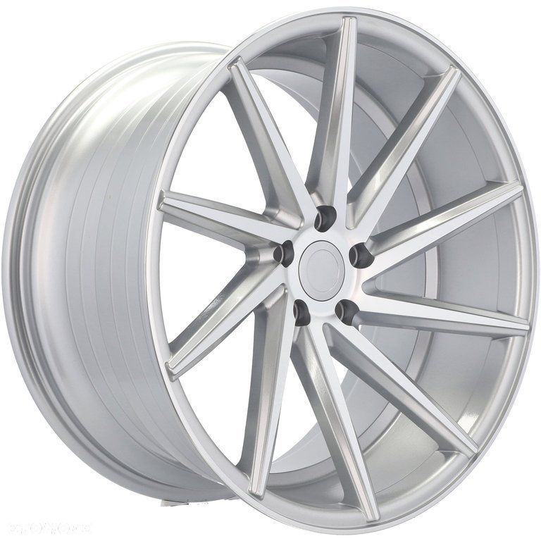 4x Felgi 18 5x112 m.in. do MERCEDES GLA SKODA Superb Octavia - B1059 - 9