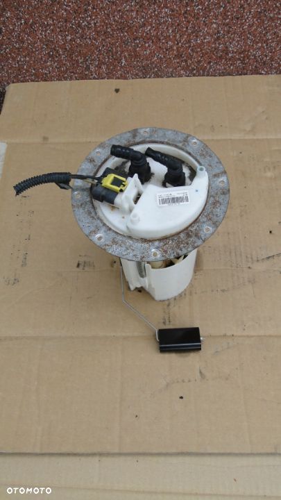 BIPPER NEMO FIORINO QUBO POMPA PALIWA PŁYWAK 1.4HDI - 1