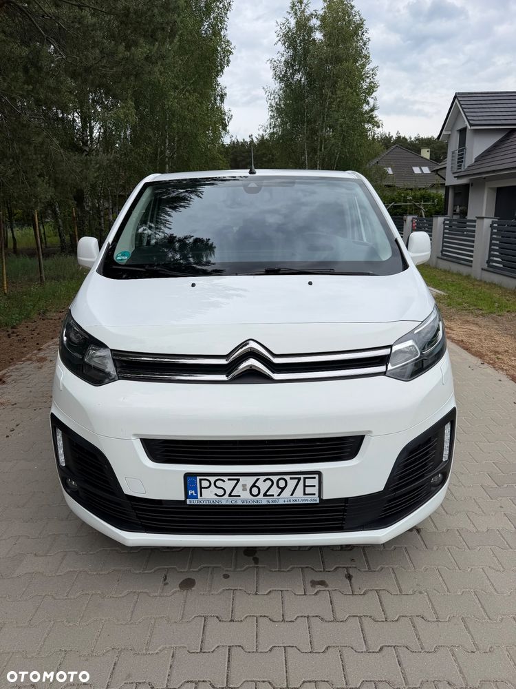 Citroën SpaceTourer M EAT6 Feel - 21