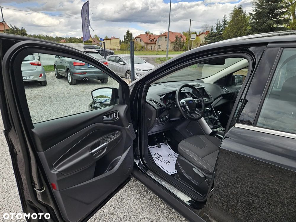 Ford Kuga 2.0 TDCi 4x4 Trend - 18