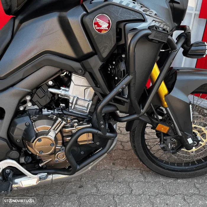 Honda Africa Twin DCT - 9