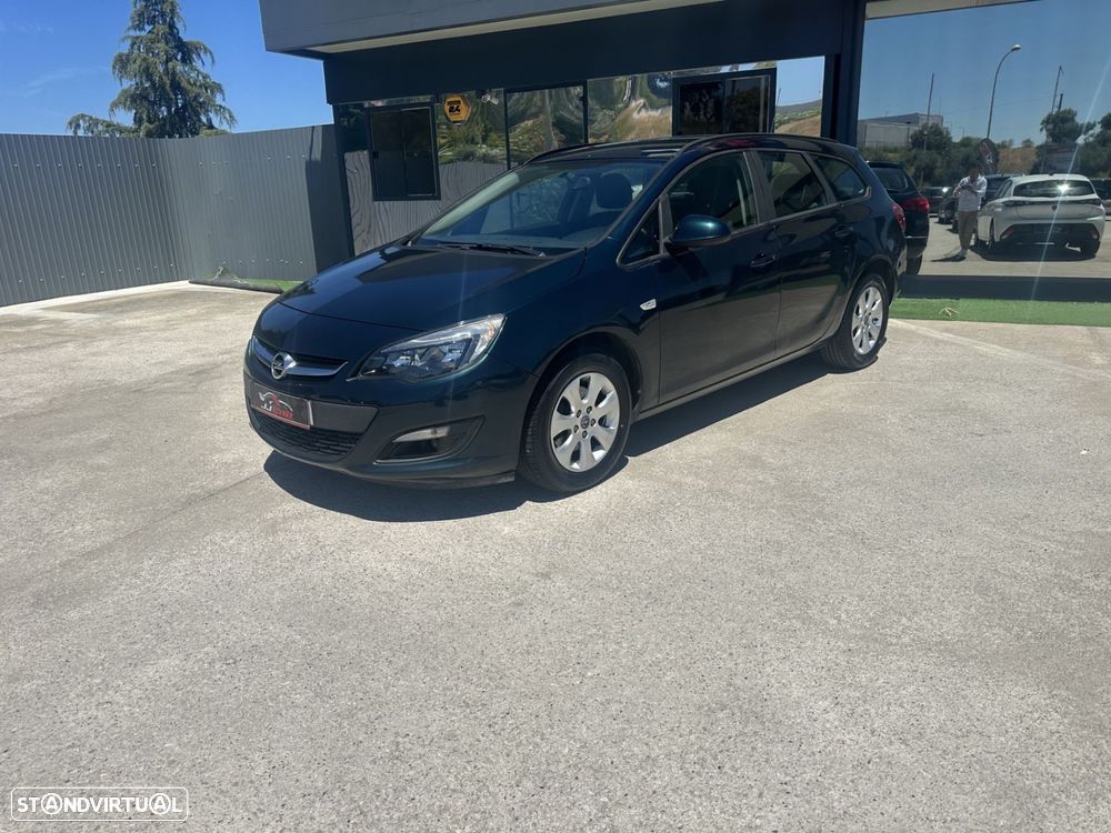 Opel Astra Sports Tourer 1.6 CDTI Business Edition S/S - 6