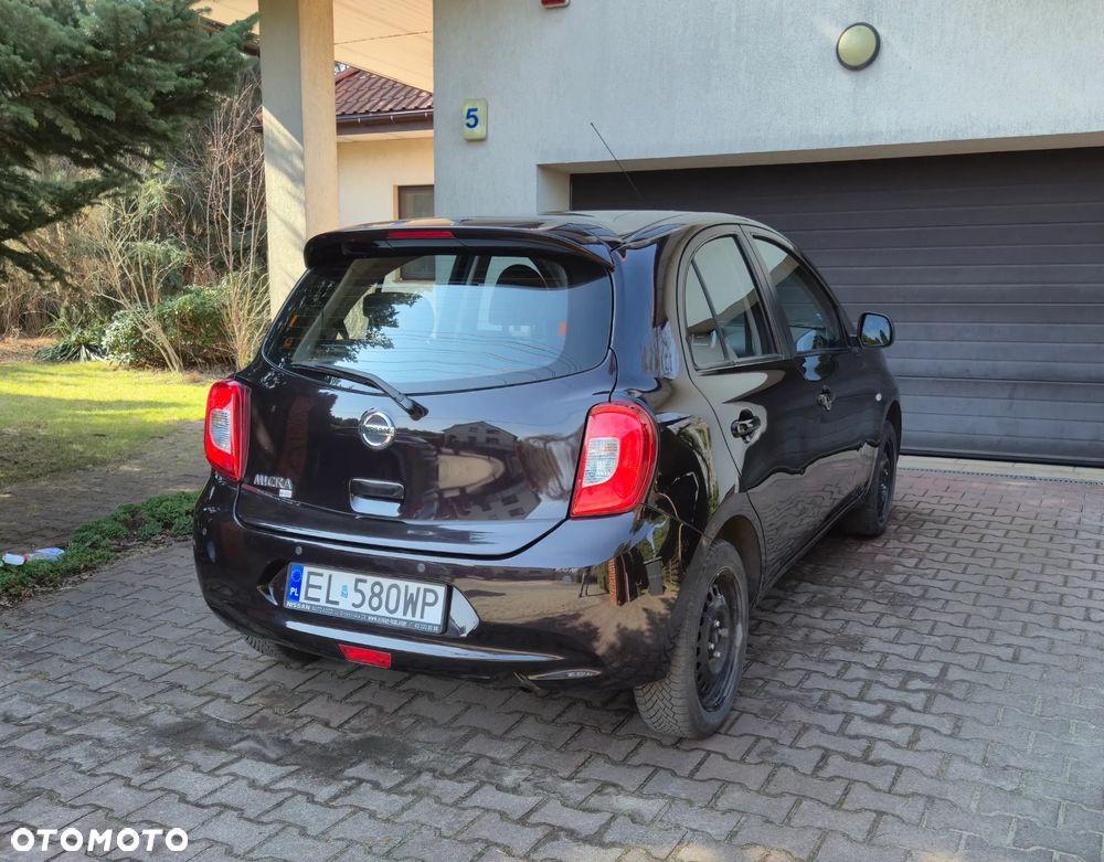 Nissan Micra 1.2 Acenta EU6 - 13