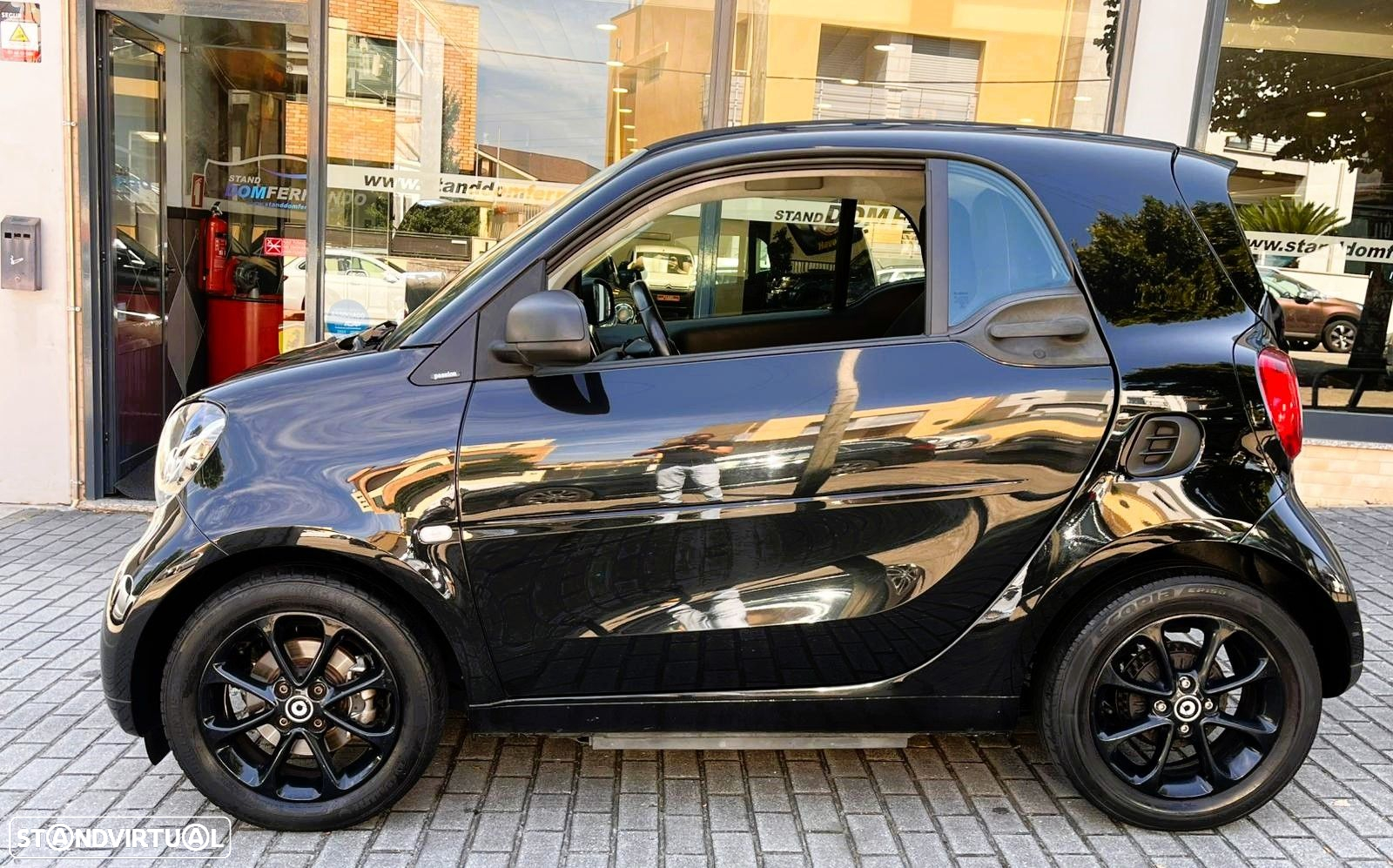 Smart ForTwo Coupé Electric Drive Passion - 2