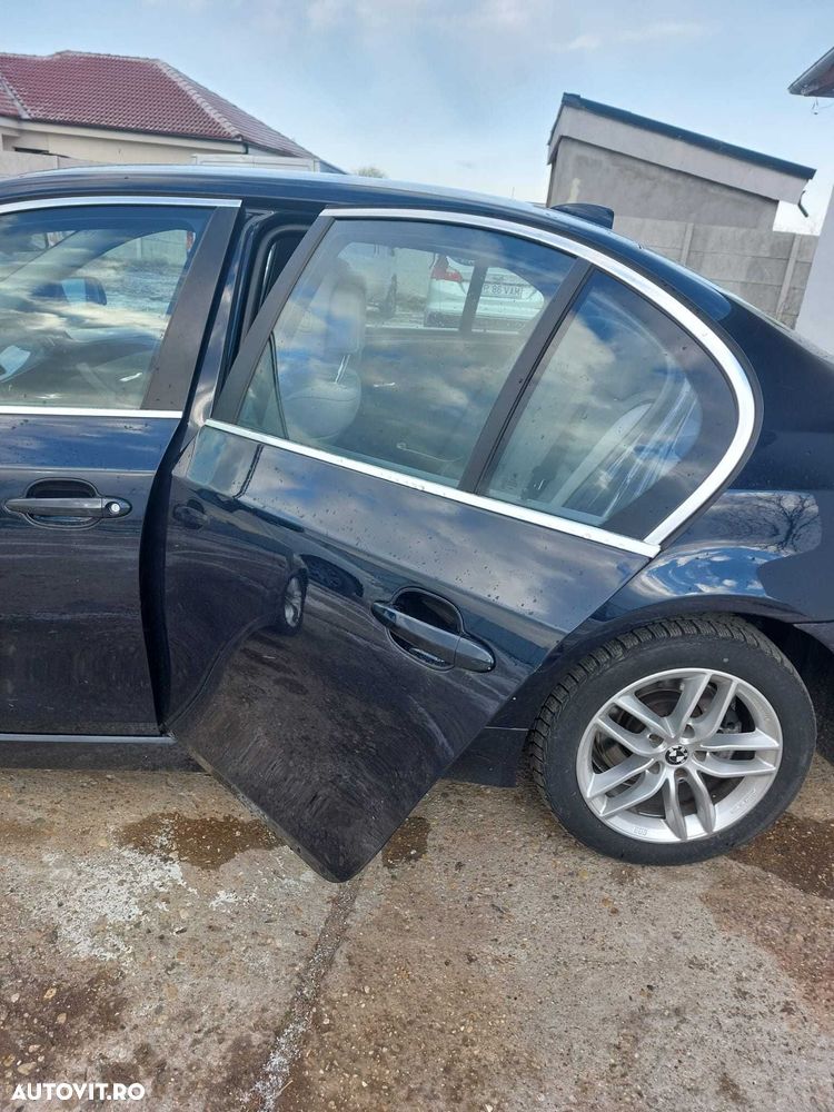 Usa stanga spate ,BMW E 60,cod culoare A35/5 - 1