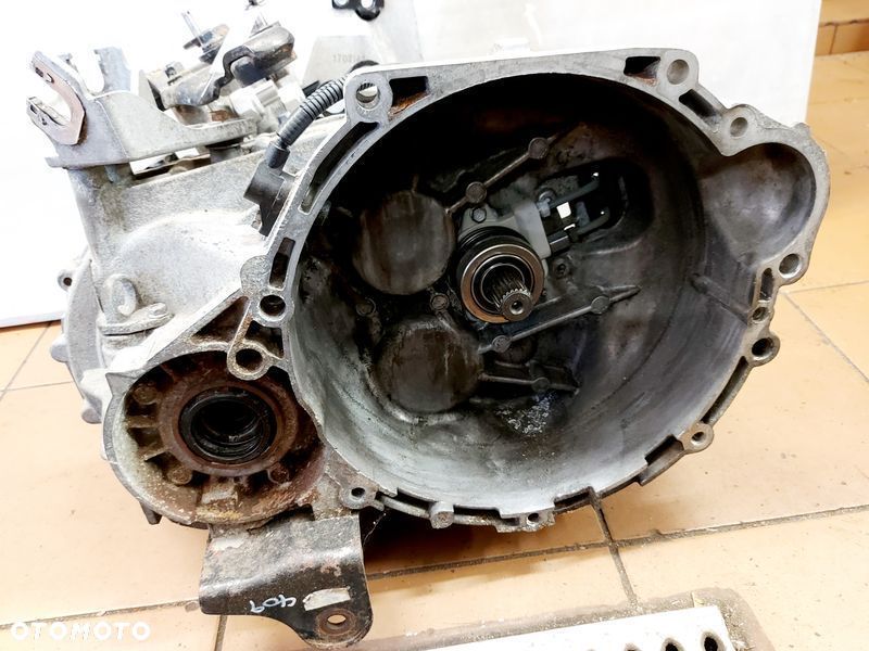 hyundai i40 1.7 crdi d4fd skrzynia biegów manualna 6b sh81jf - 3