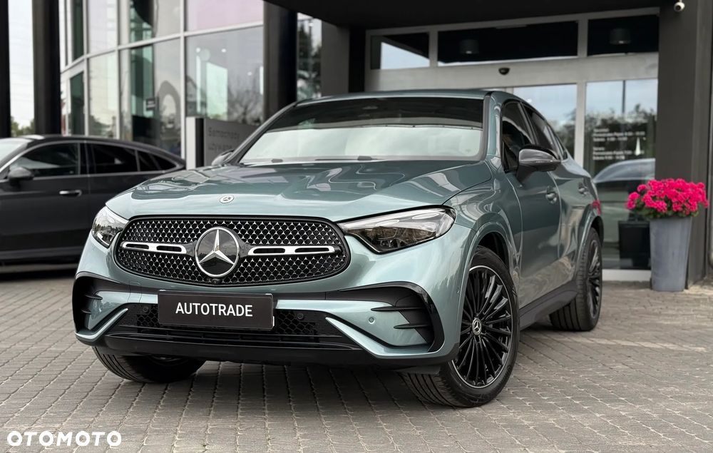 Mercedes-Benz Glc 2026 photo 2