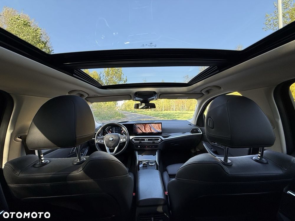 BMW Seria 3 320d xDrive - 9