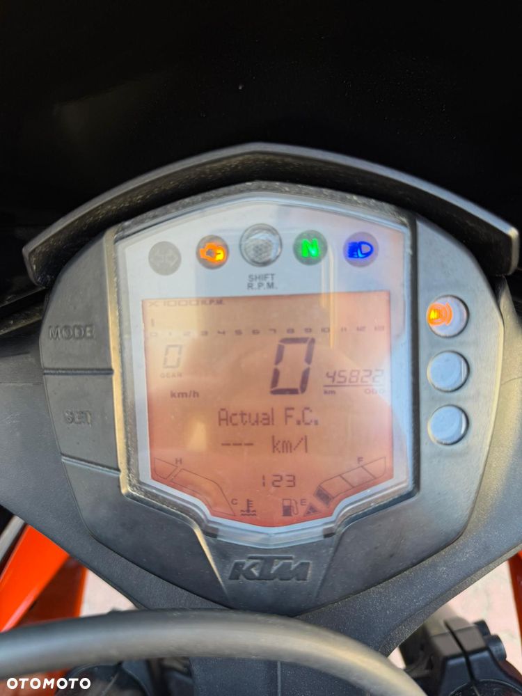 KTM RC 390 - 5