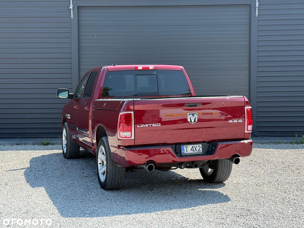 RAM 1500 - 12