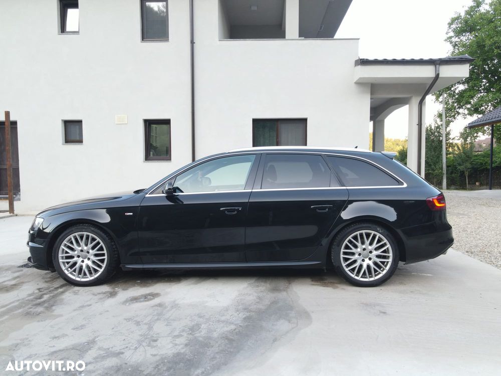 Audi A4 Limuzina 2.0 TDI ultra S tronic sport - 6
