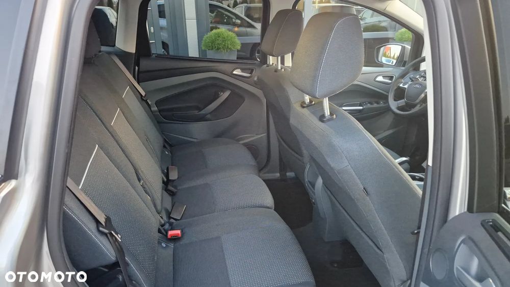 Ford C-MAX 1.0 EcoBoost Start-Stopp-System Titanium - 17