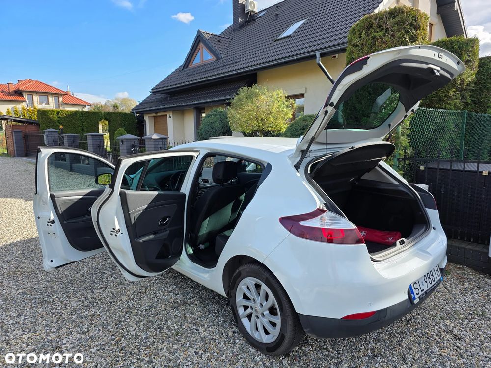 Renault Megane 1.2 16V TCe Energy Limited EU6 - 3