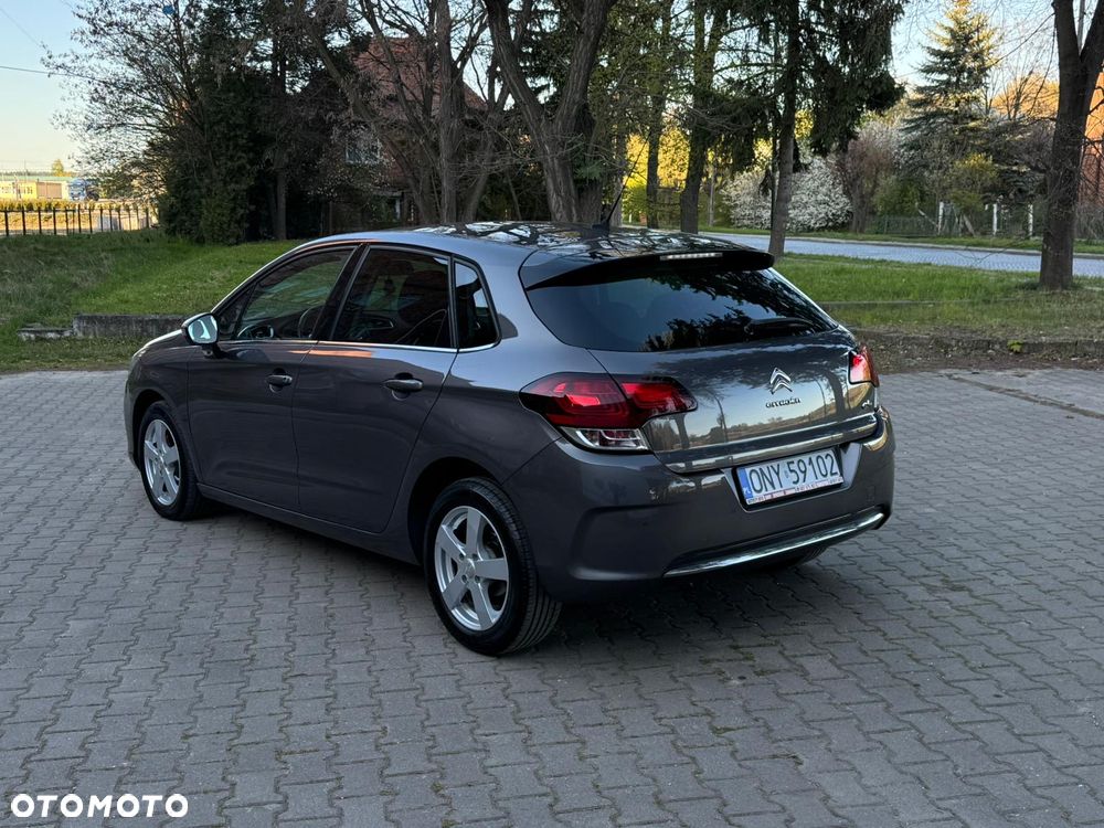 Citroën C4 1.2 PureTech Feel - 3