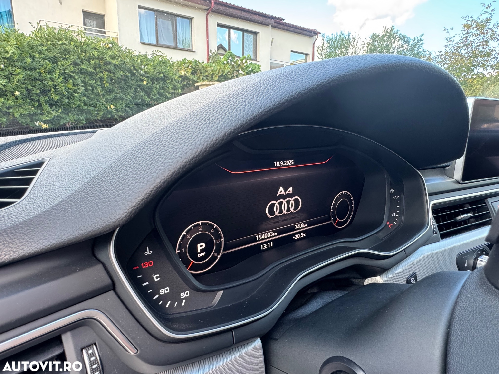 Audi A4 Avant 2.0 40 TDI S tronic S Line - 9