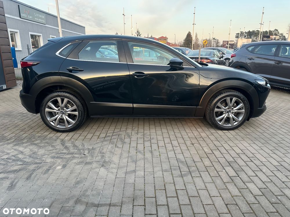 Mazda CX-30 - 14