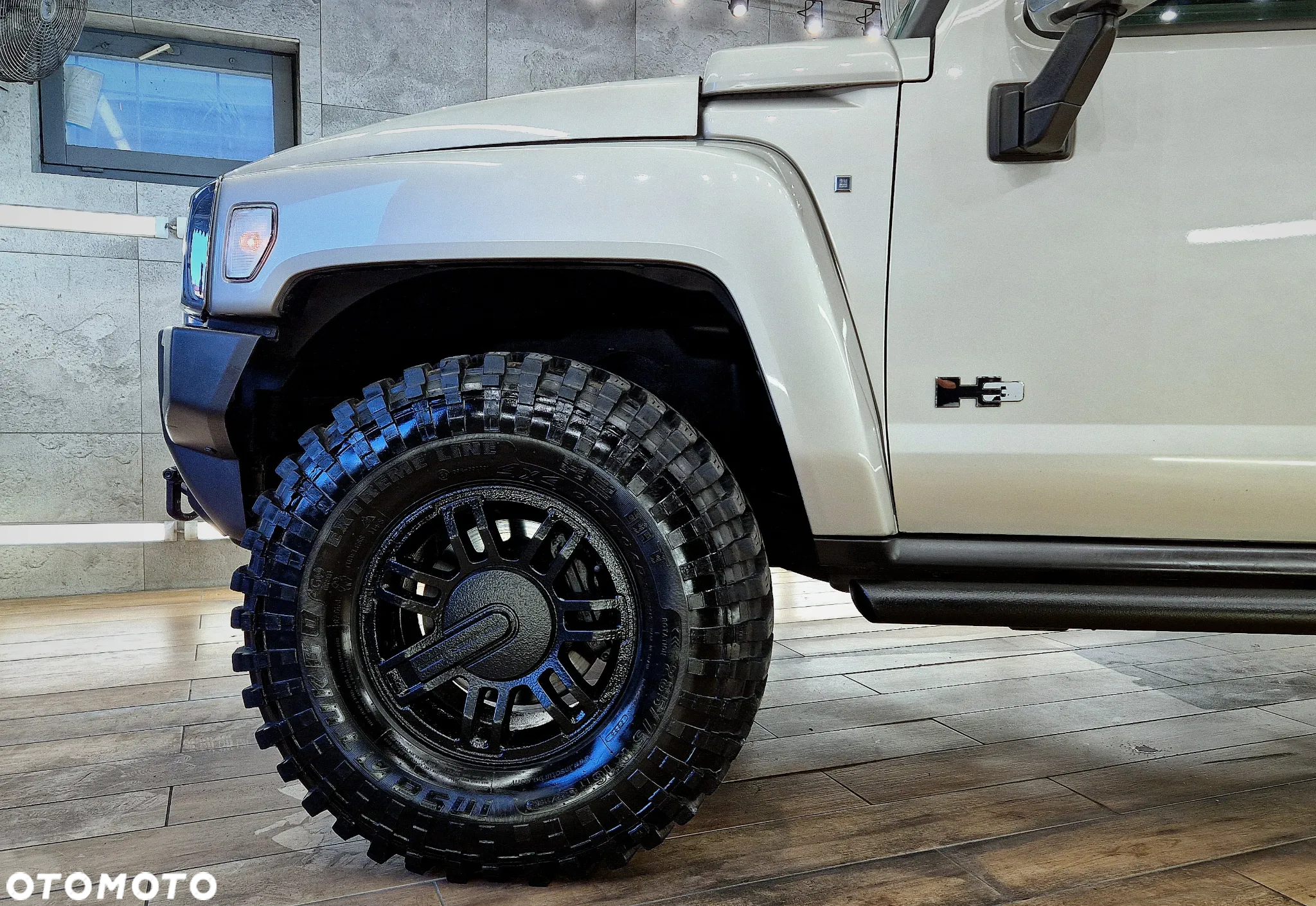 Hummer H3 Alpha - 7