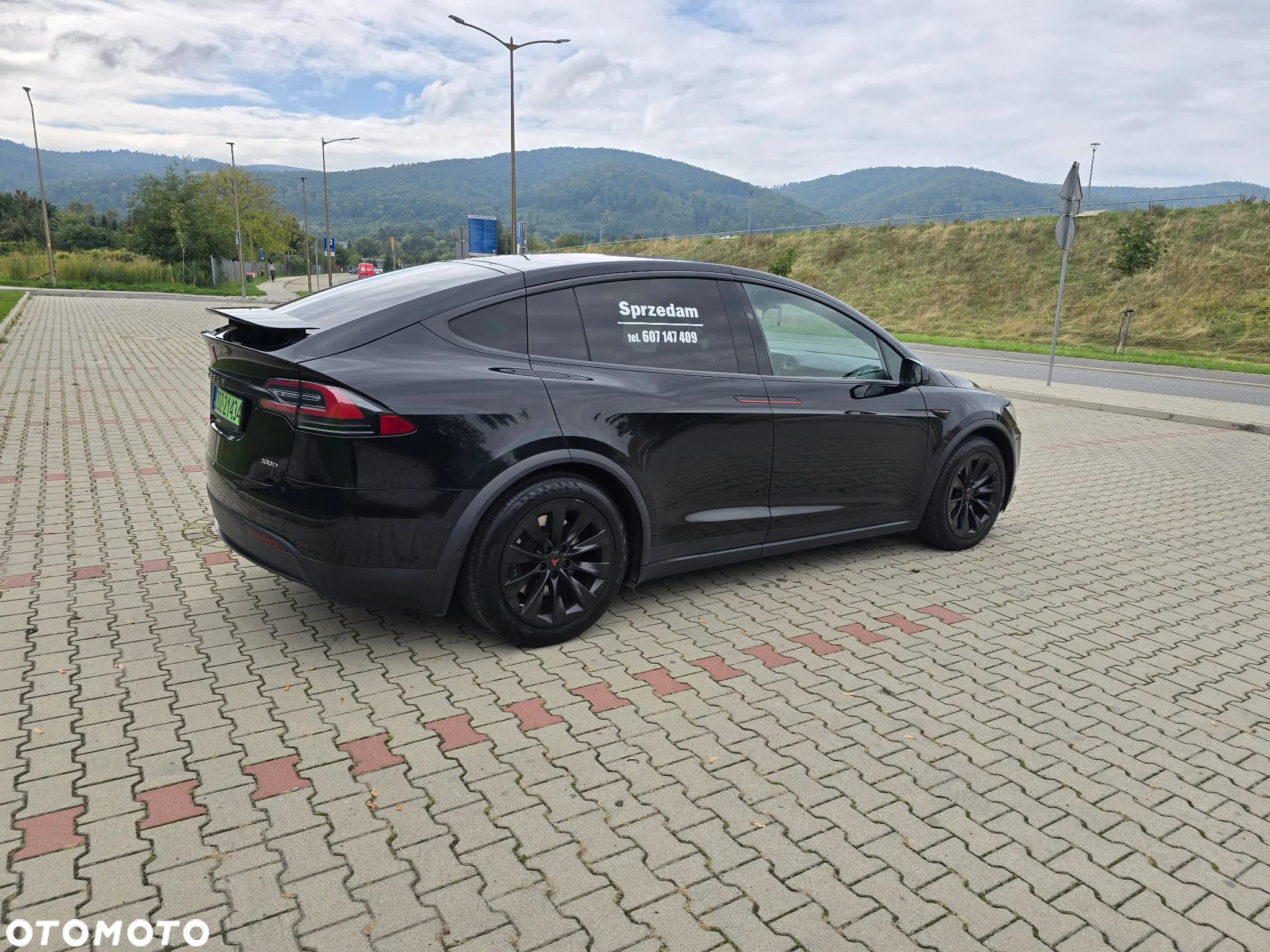 Tesla Model X Long Range Plus - 2