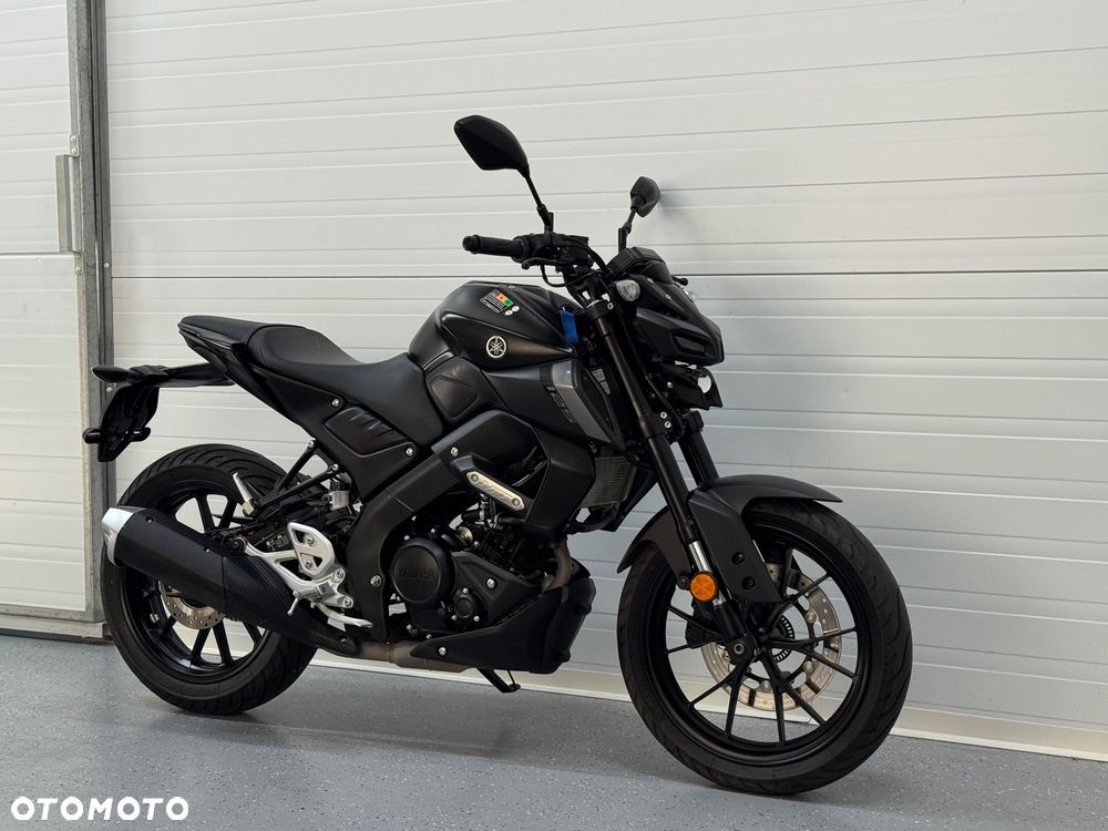 Yamaha MT - 1