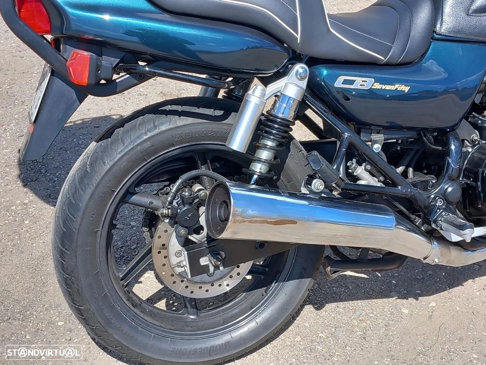 Honda CB CB SEVEN FIFTY - 7