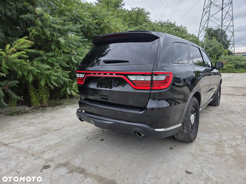 Dodge Durango - 10