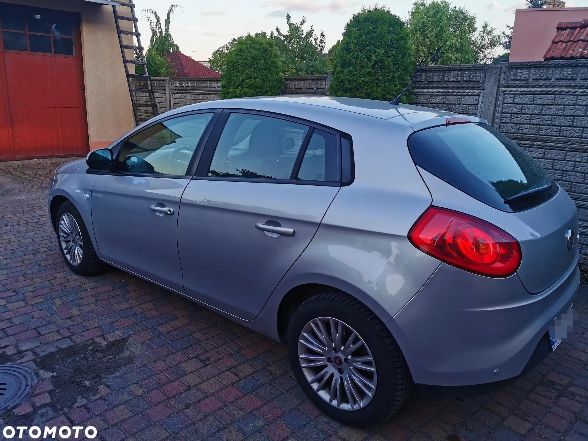 Fiat Bravo 1.4 16V Dynamic - 2