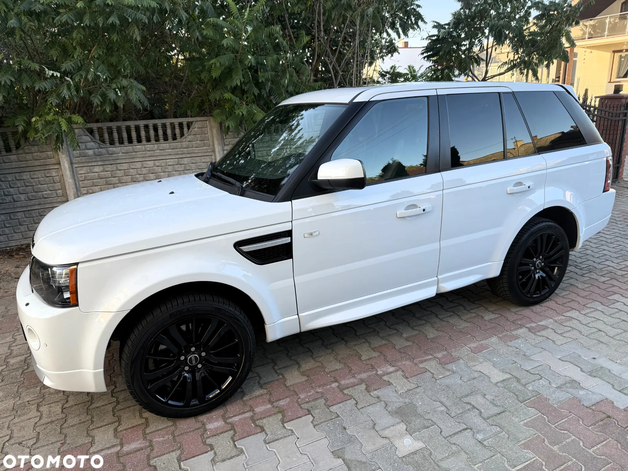 Land Rover Range Rover Sport SDV6 Autobiography - 2