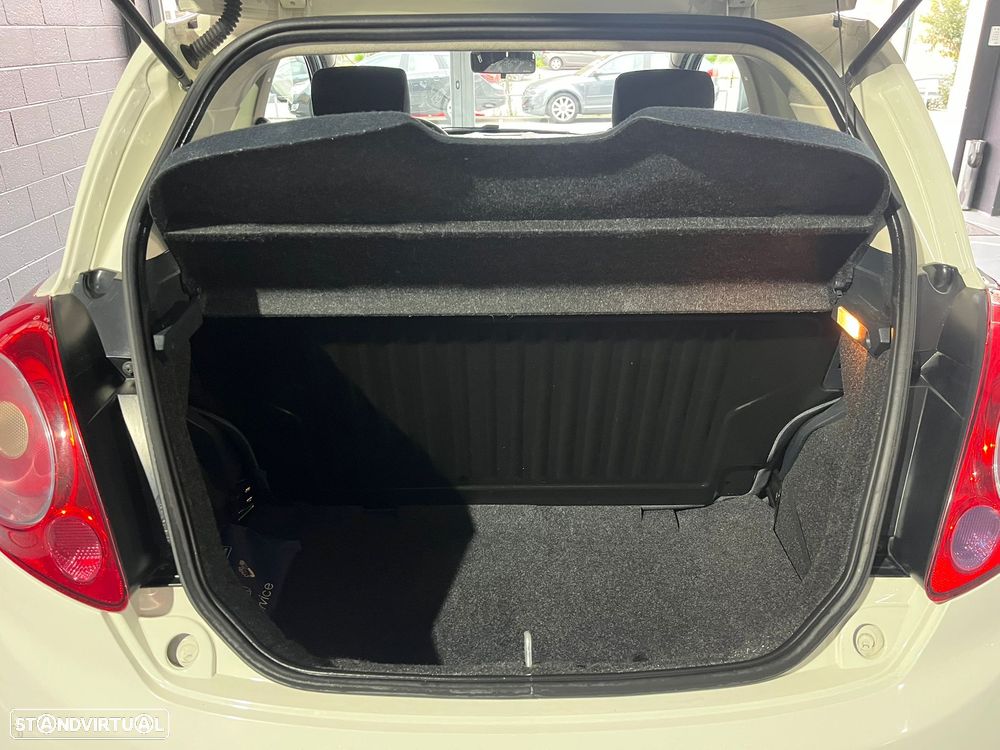 Ford KA 1.2 Tattoo Leather - 27