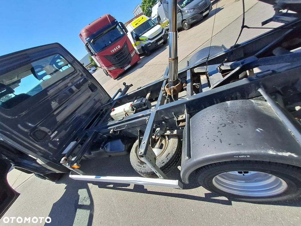 Iveco 50C18 | Wywrotka 3 strony | 3 litry 180 KM | Niski przebieg | Krajowa | Bliźniak || Full Led - 18