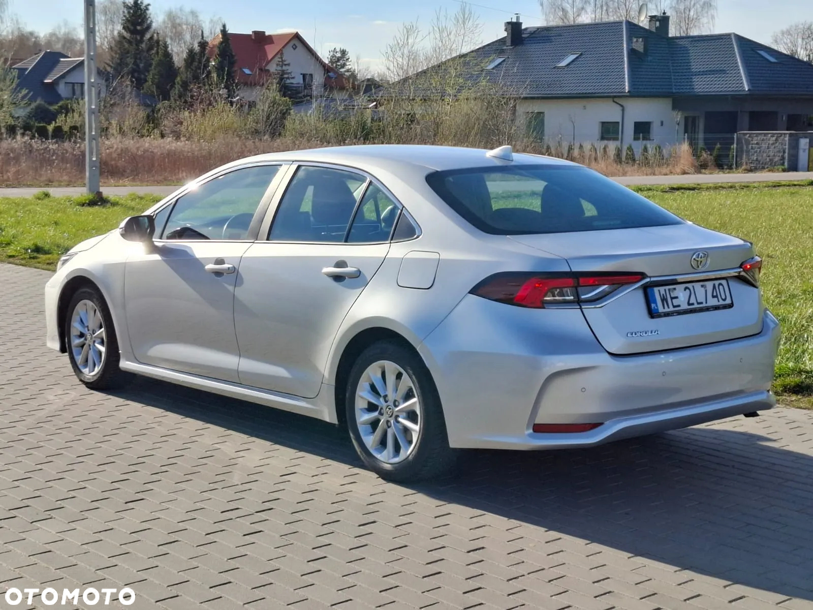 Toyota Corolla 1.6 Comfort - 15