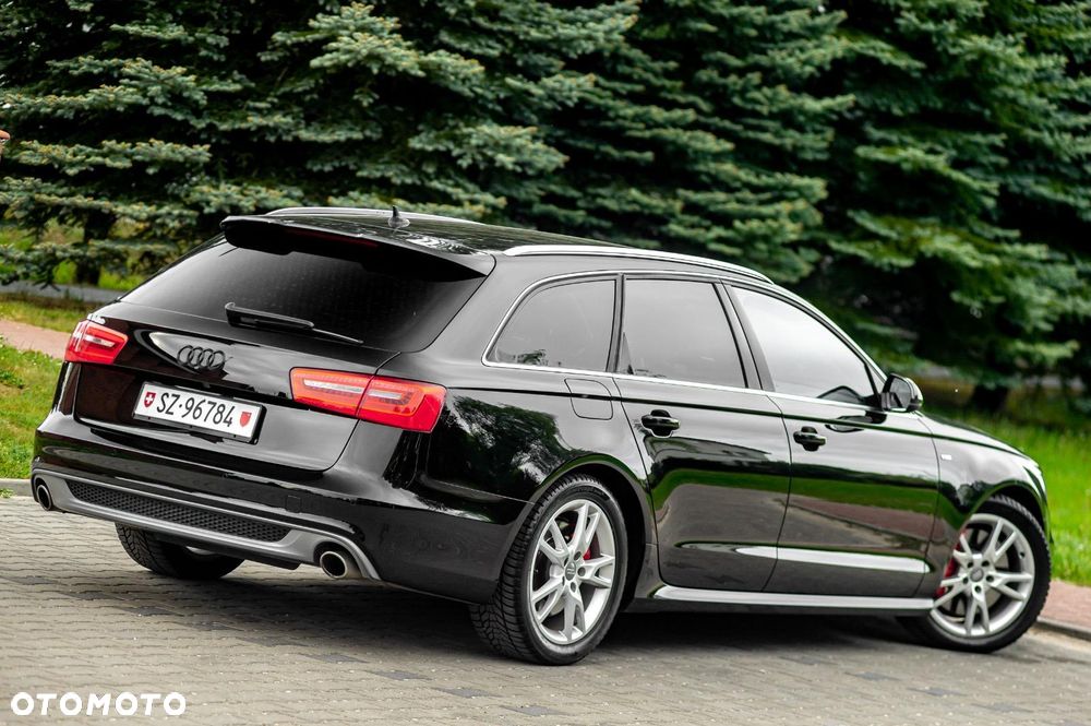Audi A6 Avant 3.0 TDI DPF quattro tiptronic - 10