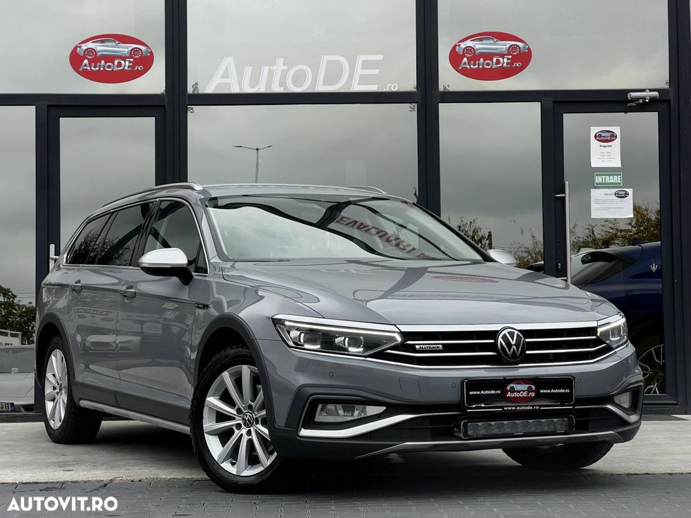 Volkswagen Passat Alltrack 2.0 TDI 4Mot DSG - 2