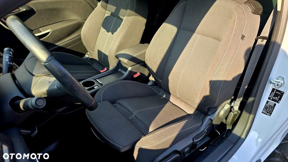 Opel Astra 1.4 Turbo ecoFLEX Start/Stop Innovation - 12