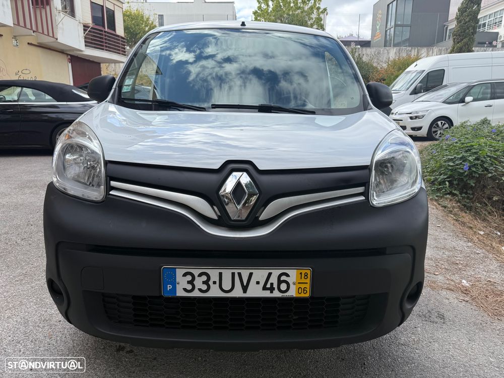 Renault Kangoo maxi - 10