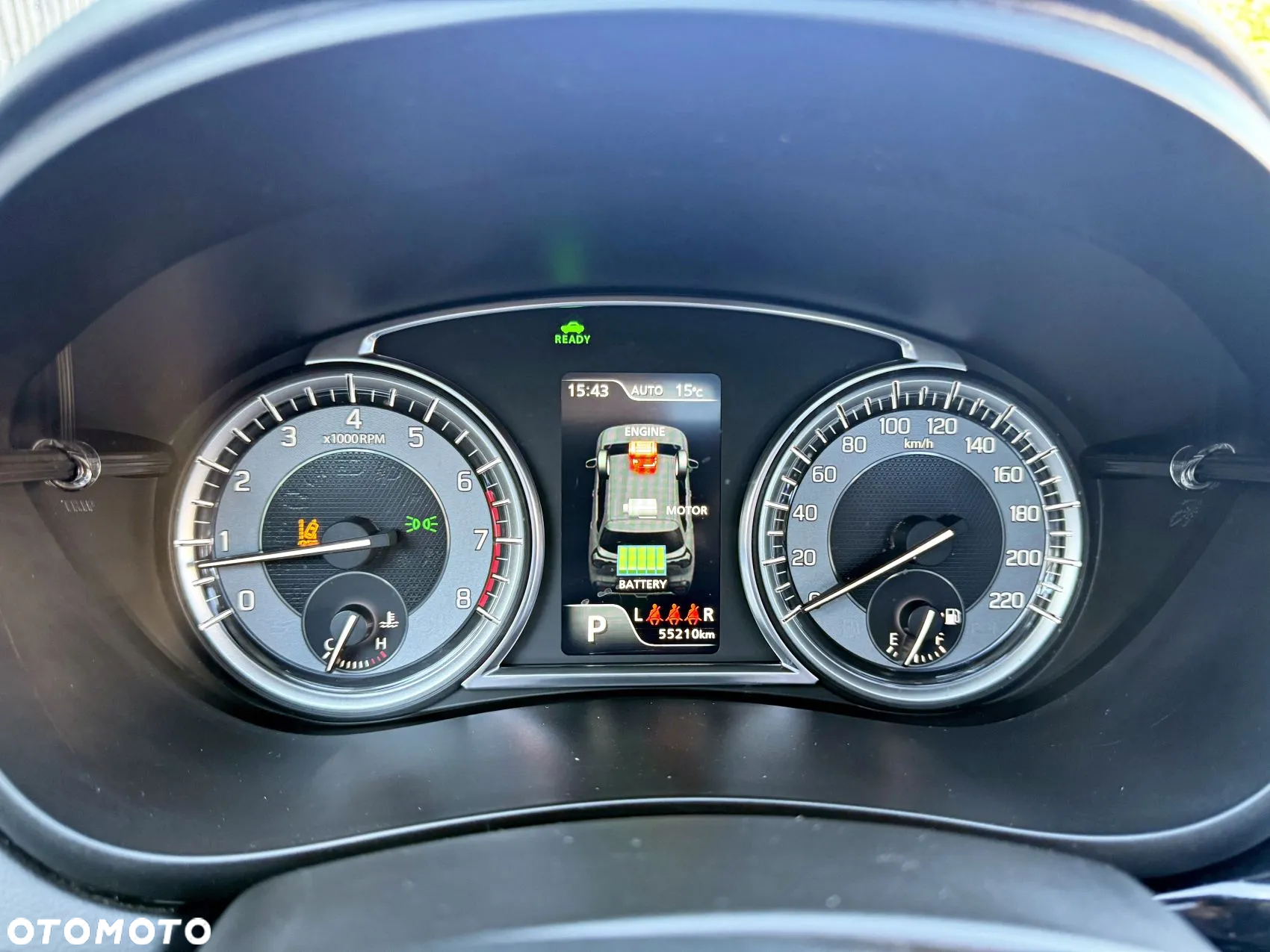 Suzuki SX4 S-Cross - 6