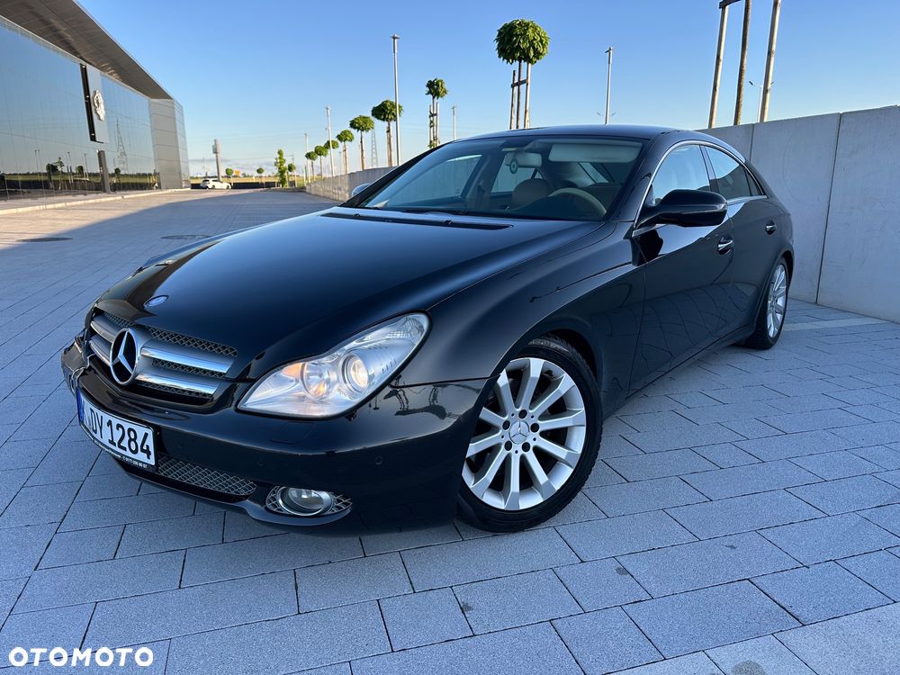 Mercedes-Benz CLS 320 CDI 7G-TRONIC Grand Edition - 1