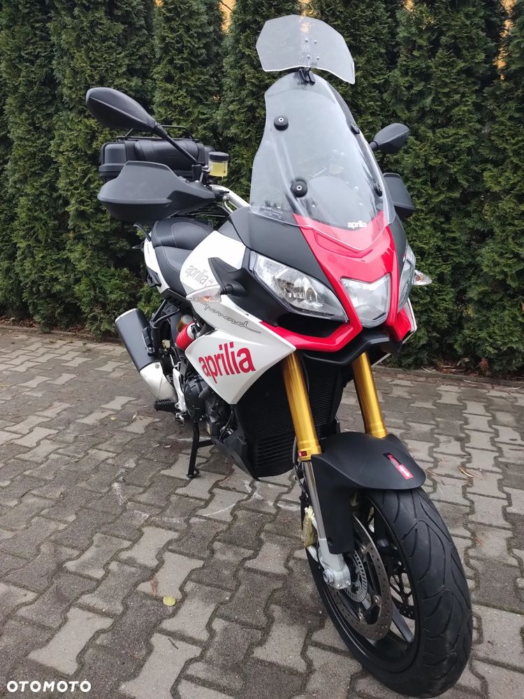Aprilia Caponord - 2