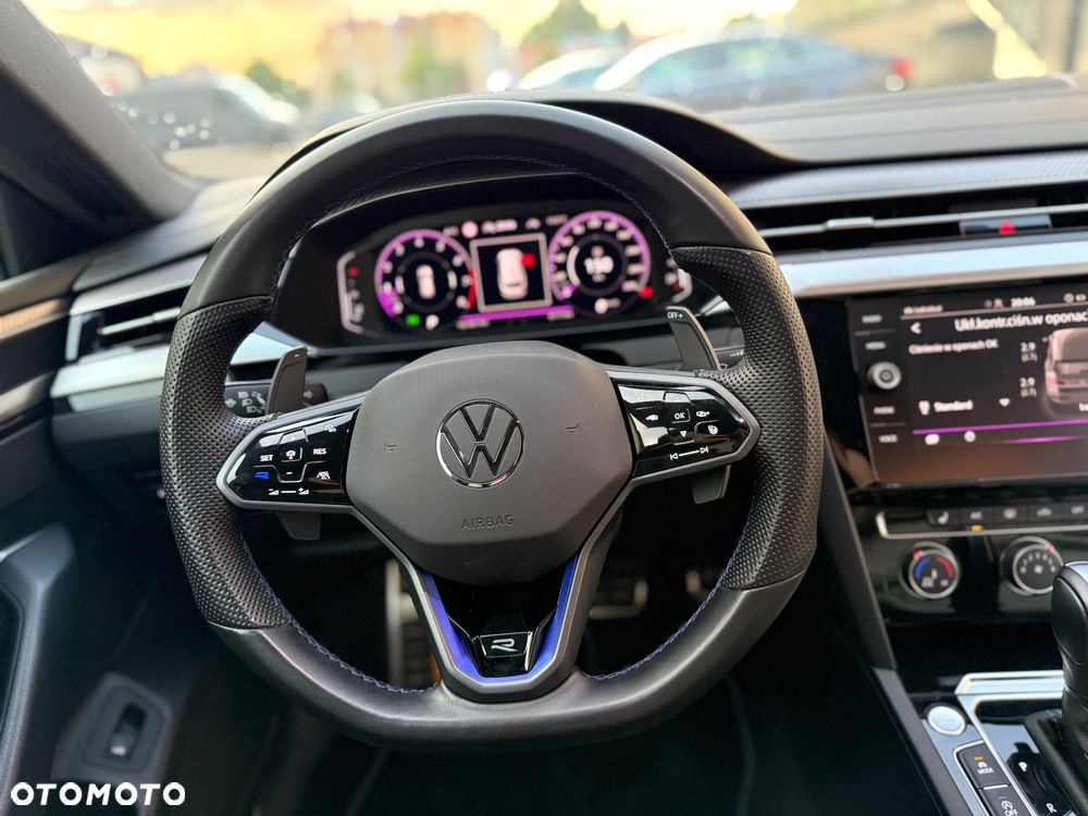 Volkswagen Arteon Shooting Brake - 23