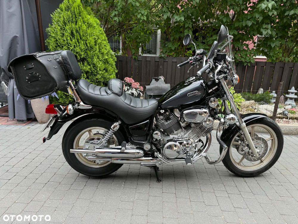 Yamaha Virago - 3