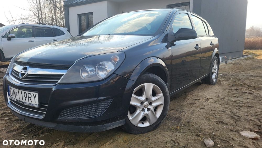 Opel Astra 1.6 - 1