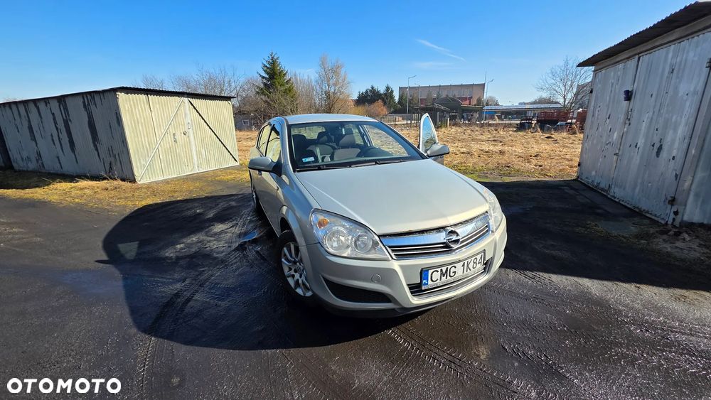 Opel Astra 1.6 - 1