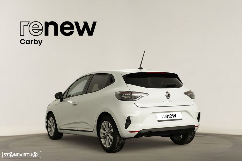 Renault Clio 1.0 TCe Evolution Bi-Fuel - 4